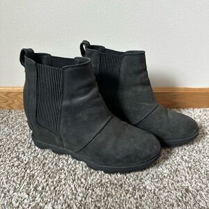 Sorel Joan of Arctic Chelsae Boot Size 8.5